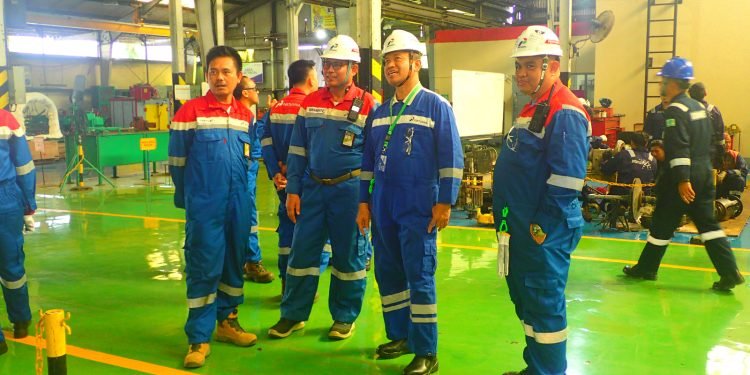 Kilang Pertamina Plaju Diperiksa: Audit Keamanan Nasional Dilakukan