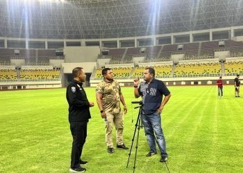 Polri Pastikan Kesiapan BIS untuk Pertandingan Sepak Bola