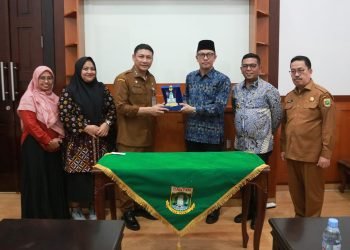 Pemprov Banten dan Fisip Untirta Jalin Kerja Sama Peningkatan SDM