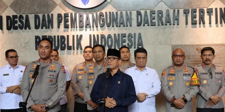 Kapolres Serang Raih Penghargaan Atas Kinerja Luar Biasa