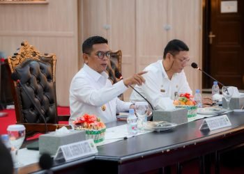 Gubernur Banten Ajak Pimpinan OPD Tingkatkan Komunikasi dan Kerja Kolektif