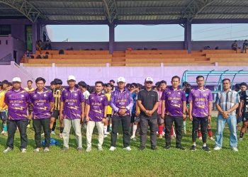 Jayanti Bidik Juara Porkab 2025! Seleksi Atlet Sepak Bola Digelar