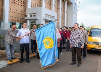 KKM Literasi Untirta: 1400 Mahasiswa untuk Banten