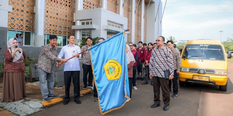 KKM Literasi Untirta: 1400 Mahasiswa untuk Banten