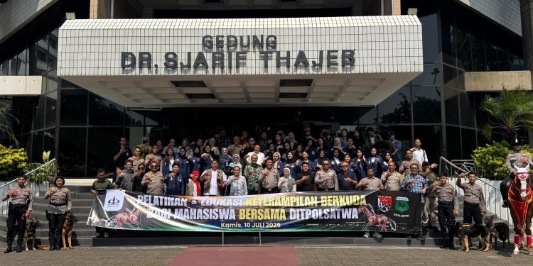 Sinergi Ditpolsatwa-Trisakti:  Mewujudkan Kepolisian yang Lebih Profesional