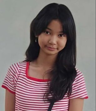 Vanesia “Queen” Pramudito Mewakili SMP Mardi Yuana di Pemilihan Duta Anak Serang 2025