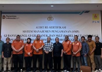 Audit SMP: Banyuwangi dan Gilimanuk Raih Nilai Tertinggi