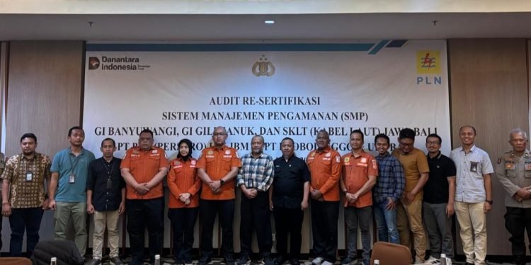 Audit SMP: Banyuwangi dan Gilimanuk Raih Nilai Tertinggi