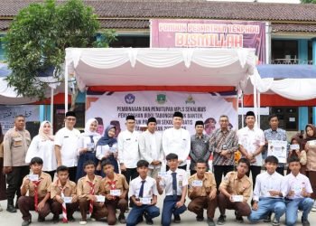 Kabar Gembira dari Banten: Pendidikan Gratis untuk Siswa Sekolah Swasta