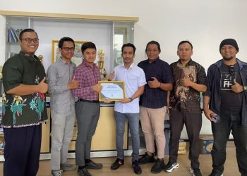 Terima Kunjungan Media, Universitas Pamulang Serang Siap Berkolaborasi Dalam Bidang Pendidikan