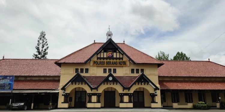 Dugaan Pelecehan Seksual di Markas Polresta Serang: Keadilan Tertunda?