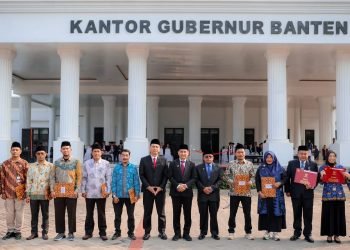 Wagub Banten: Perkuat Koperasi untuk Majukan Ekonomi Daerah