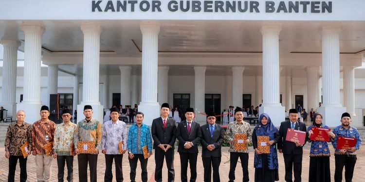 Wagub Banten: Perkuat Koperasi untuk Majukan Ekonomi Daerah