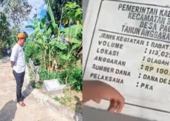 Viral! Bocil Review Jalan Rp 190 Juta di Ponorogo