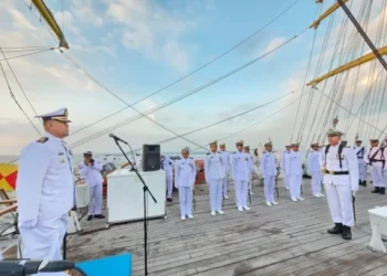 Angkatan Laut Indonesia Peringkat Empat Terkuat Dunia Versi WDMMW 2025