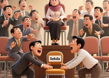 Perebutan Kursi Sekda Kabupaten Serang: 17 Kandidat Siap Bersaing!