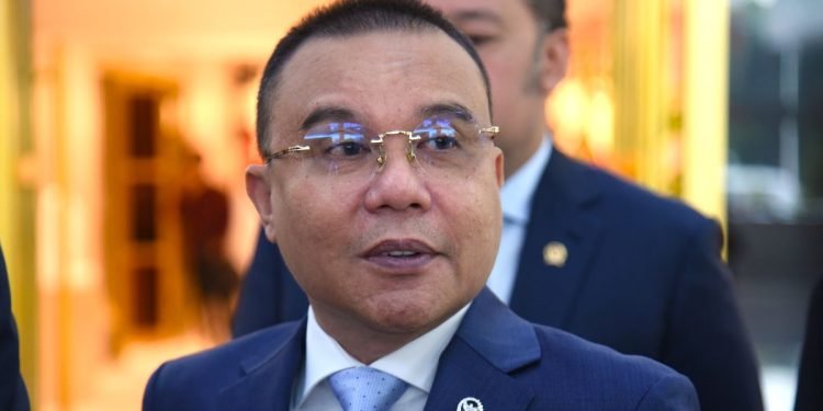 Geger Tunjangan DPR: Dasco Turun Tangan! Ini Penjelasan Lengkap Soal Dana 50 Juta