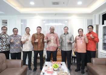 Status Ibu Kota Banten Diperjelas