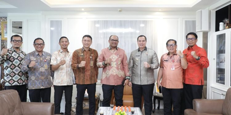 Status Ibu Kota Banten Diperjelas