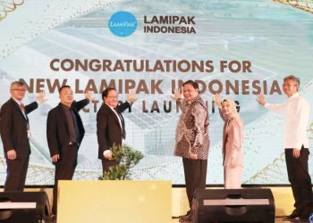 Lamipak Indonesia: Pabrik Kemasan Ramah Lingkungan Hadir di Serang