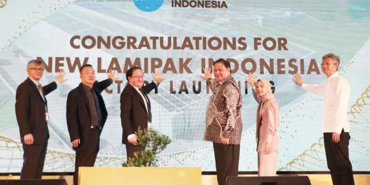Lamipak Indonesia: Pabrik Kemasan Ramah Lingkungan Hadir di Serang
