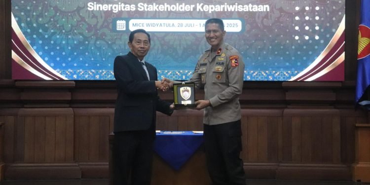 Polisi Pariwisata Bali Tingkatkan Kompetensi Melalui Pelatihan Intensif