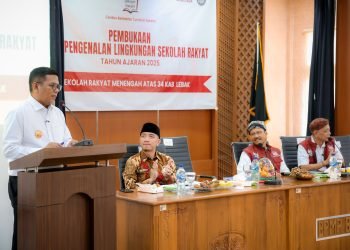 Sekolah Rakyat Banten: Akses Pendidikan untuk Keadilan Sosial