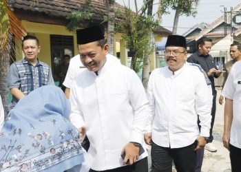 Wabup Serang Pastikan SDN Kalong Dapat Fasilitas Lengkap