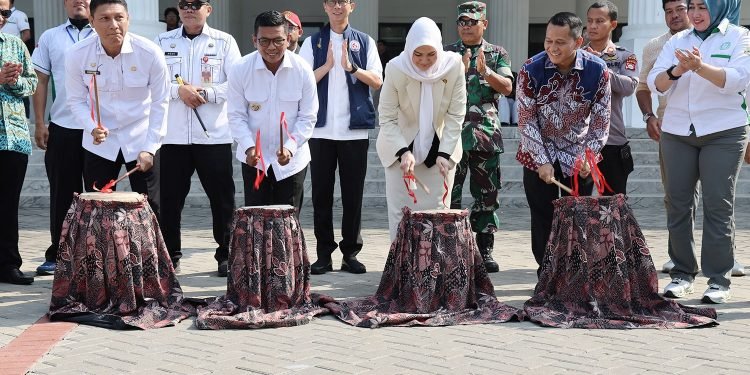 Lomba LKBB dan LTUB Tingkat Provinsi Banten: Membangun Karakter Kepemimpinan Generasi Muda