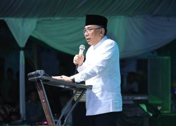 Jenderal Sigit: “Jimat” Keamanan Versi Ketua PBNU