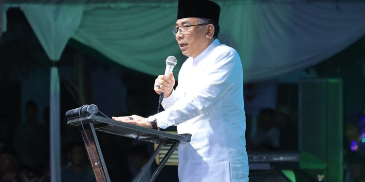 Jenderal Sigit: “Jimat” Keamanan Versi Ketua PBNU