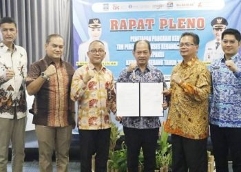 9 Program Kerja TPAKD Kabupaten Serang