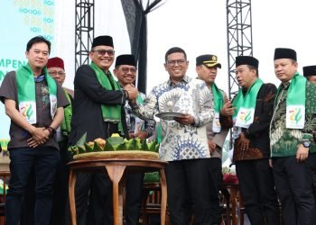 Gubernur Banten Apresiasi Peran FBR dalam Memperkuat Persatuan dan Kesatuan