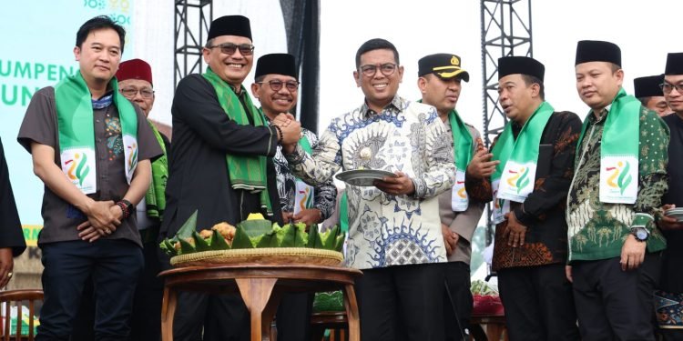 Gubernur Banten Apresiasi Peran FBR dalam Memperkuat Persatuan dan Kesatuan