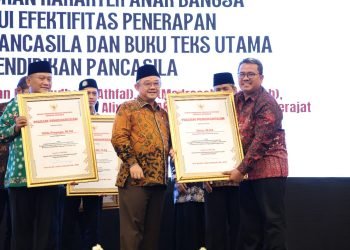 Guru Asal Lebak Raih Penghargaan Nasional