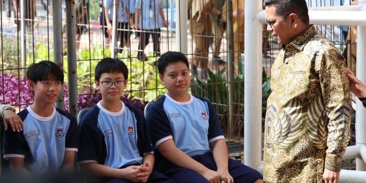 Sehatkan Generasi Muda Banten:  Program Cek Kesehatan Gratis Digelar Masif