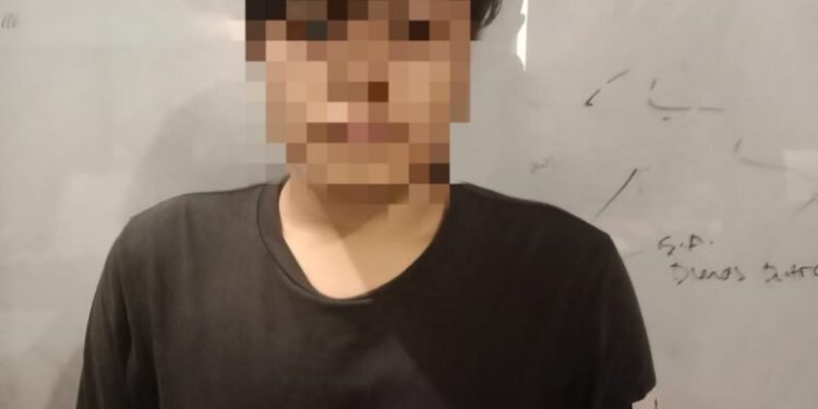 Enam Paket Sintetis, Hukuman Mati Jadi Taruhannya