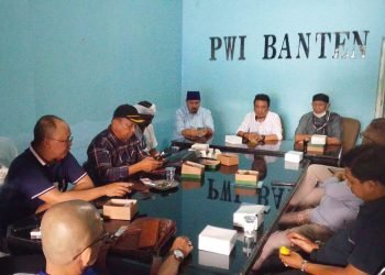 PWI Banten Bersatu, Siap Sukseskan Kongres Persatuan