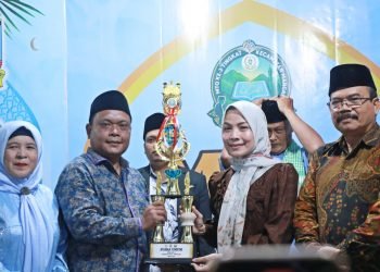 Semangat Qurani Membara di MTQ Mancak
