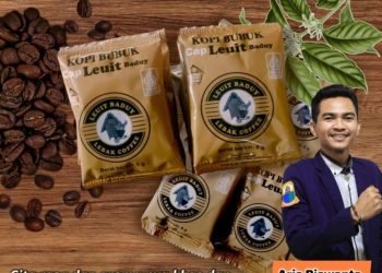 Kopi Leuit Baduy: Cita Rasa Banten yang Memikat Lidah