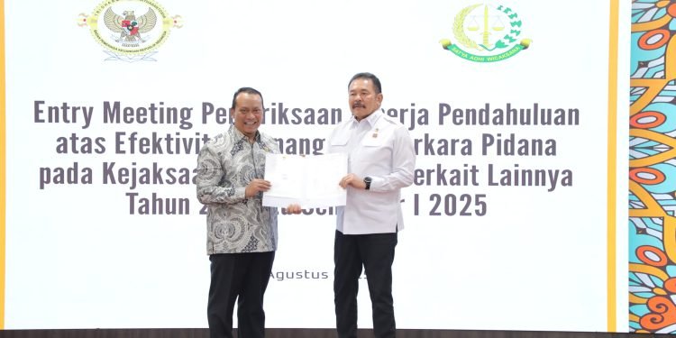 Kejagung ‘Buka Diri’ untuk BPK: Transparansi Jadi Senjata Utama!