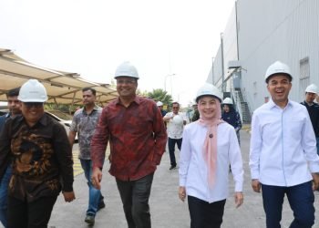 Bupati Serang ‘Kawal’ Industri Prioritaskan Warga Lokal: Kunjungan ke PT Polyplex Jadi Bukti