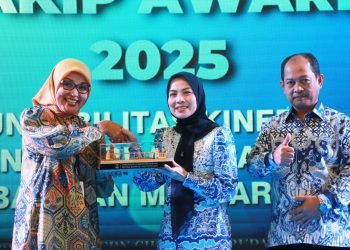 SAKIP Award 2025: Serang Kejar Nilai A