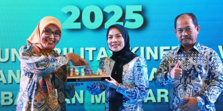 SAKIP Award 2025: Serang Kejar Nilai A