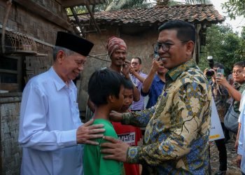 Banten Berbagi, Banten Peduli: Zakat untuk Semua