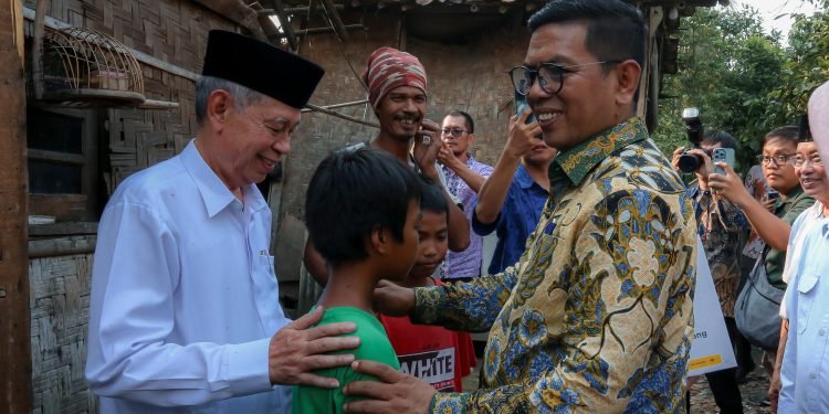 Banten Berbagi, Banten Peduli: Zakat untuk Semua