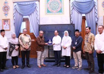 Pemkab Serang Bergerak: Ajak Chandra Asri dan UGM Lestarikan Mangrove