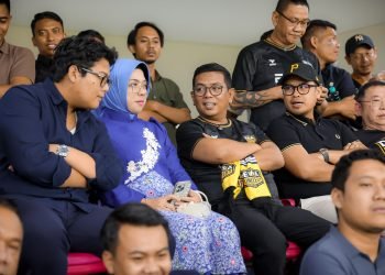 Stadion Bertaraf Internasional Kebanggaan Banten Resmi Dibuka untuk Liga Profesional