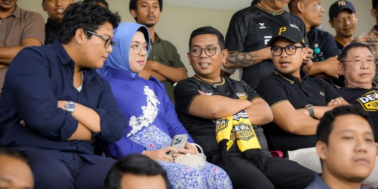 Stadion Bertaraf Internasional Kebanggaan Banten Resmi Dibuka untuk Liga Profesional