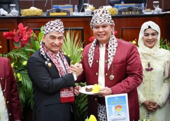 HUT ke-18 Kota Serang: Wagub Banten Ajak Sinergi Semua Pihak